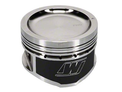 Wiseco Nissan KA24 Dished -22cc 9:1 89.0Bore Piston Shelf Stock - 6586M89