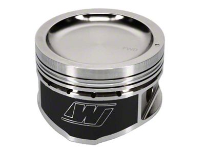 Wiseco Nissan KA24 Dished 9:1 CR 89.5 Piston Shelf Stock - K586M895