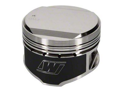 Wiseco Nissan Turbo Dome +14cc 86.00mm Piston Shelf Stock - 6591M8725AP