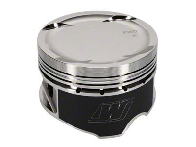 Wiseco Nissan VG30 Turbo -9cc 1.260 X 87.5 Piston Shelf - K549M875