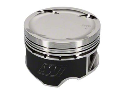 Wiseco Nissan VG30 Turbo -9cc 1.260 X 87mm Piston Shelf - 6549M87