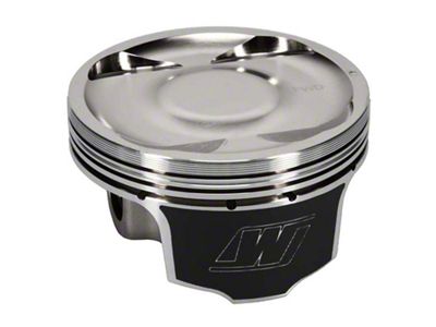 Wiseco Subaru EJ257 WRX/STI 4v Dish -19cc 100mm Piston Shelf - 6598M100