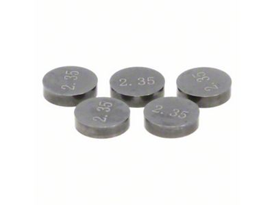 Wiseco Valve Shim Refill Kit- 10.0 x 2.60mm 5 - VS0260
