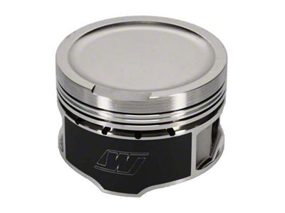 Wiseco VLKSWGN 1.8T 5v Dished -7cc 81MM Piston Shelf Stock - K563M81
