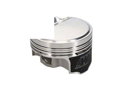 Wiseco Volks 2.0 9A 16v Dome +4cc Nitrous 83.5 Piston - K611M835