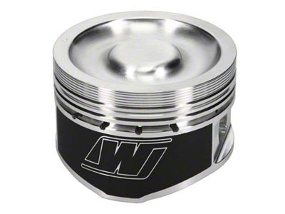 Wiseco Volkswagen Golf/Jetta 1.8L 8V Head 82.5mm Bore 9.5:1 CR Piston Kit - Set of 4