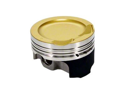 Wiseco VW ABF 2.0L 16V Turbo 83mm Bore 8.5:1 Compression - KE188M83