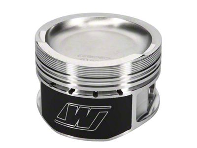 Wiseco VW VR6 2.8L 9:1 82mm Piston Shelf Stock Kit - K608M82