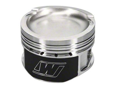 Wiseco VW VR6 2.8L 9:1 83mm Piston Shelf Stock Kit - K608M83