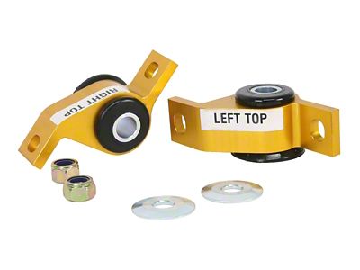Whiteline Anti-Dive Caster Kit for 93-00 Subaru Impreza Non-Turbo - KCA319A