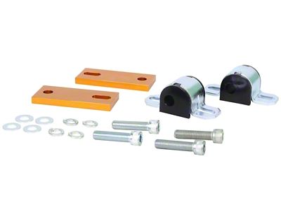 Whiteline Anti-Lift/Caster Kit for 1991-1999 Toyota Paseo EL 44-54 - KCA325