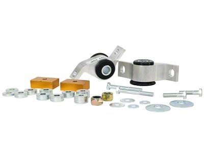 Whiteline Front Race Anti-Dive Caster Kit for 02-07 Subaru WRX; 03-07 Impreza Non-Turbo; 04-07 STi - KCA359M