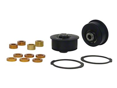 Whiteline Front Race Anti-Dive Caster Kit for 2011+ Subaru STi - KCA425M