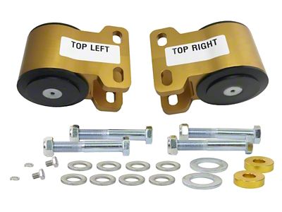 Whiteline Front Anti-Lift/Caster Kit for 08+ Ford Focus & 04-09 Mazda 3 - KCA428