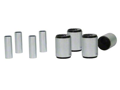 Whiteline Miata NA/MX5 NA Front Control Arm Upper Inner Bushing Kit 10/89-12/97 - KCA452