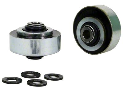Whiteline Front Control Arm Lower Inner Rear Bushing Kit for 03-06 Mitsubishi Lancer Evo - KCA469