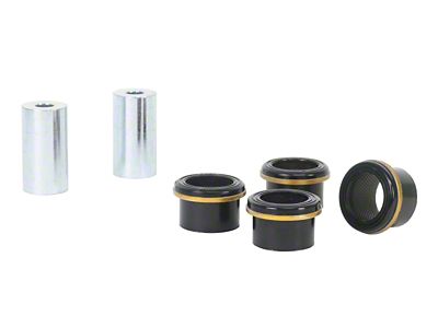 Whiteline Front Control Arm Lower Inner Rear Bushing Kit for 12+ Subaru BRZ / Scion FR-S / Toyota 86 - W0509