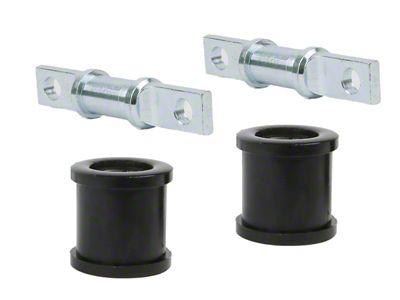 Whiteline Rear Front Upper Control Arm Bushing Kit for 03-06 Mitsubishi Lancer Evo 8/9 - W0590