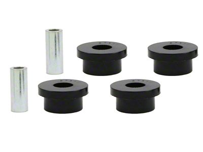 Whiteline Rear Upper/Inner Control Arm Bushing Kit for 03-06 Mitsubishi Lancer Evo 8/9 - W0591