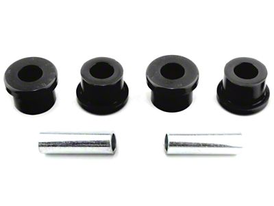 Whiteline Front Control Arm Bushing Kit for 03-06 Mitsubishi Lancer Evo 8/9/10 - W0593