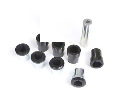 Whiteline Front Upper Control Arm Bushing for 89-97 Nissan 300ZX/93-97 Infiniti Q45/90-93 Skyline - W51219A