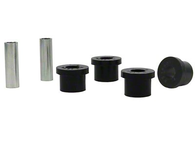 Whiteline Mazda 323 BF Front Control Arm Bushing Kit 10/85-04/90 - W51280