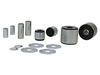 Whiteline Front Control Arm Lower Inner Rear Bushings for 10/91-3/96 Mitsubishi Magna - W51590