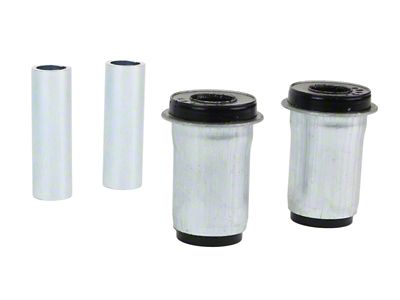 Whiteline Front Lower Inner Control Arm Bushing Kit for 89-98 Nissan 240SX / 81-89 Skyline - W51627