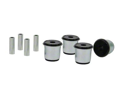 Whiteline Plus Jeep Cherokee/Grand Cherokee/Wrangler TJ Front Trailing Arm-Upper Bushing Kit - W51749