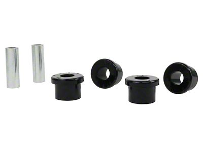 Whiteline Front Control Arm Lower Inner Bushing Kit for Mitsubishi Evo III/IV/V/VI 11/92-12/01 - W51988