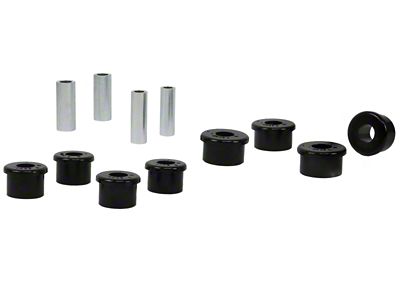 Whiteline Front Control Arm Lower Inner Bushing for 88-91 Honda Civic/CRX - W52006