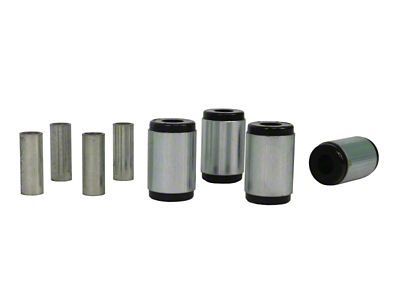 Whiteline Plus Toyota Supra 10/83-4/93 Front Control Arm Lower Inner Bushing Kit - W52099