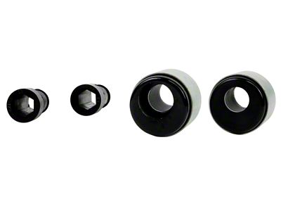 Whiteline Plus Mini R50 Front Lower Inner Rear Control Arm Bushing Kit Caster Correction - W52614