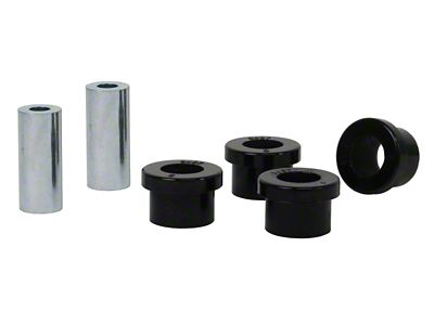 Whiteline Front Lower Inner Control Arm Bushing Kit for 00-07 Subaru Impreza WRX/STi - W52837A