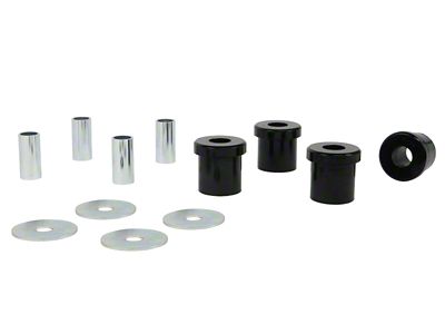 Whiteline Front Upper Inner Control Arm Bushing Kit for Mitsubishi Montero/Pajero/Shogun 5/91-4/00 - W52969