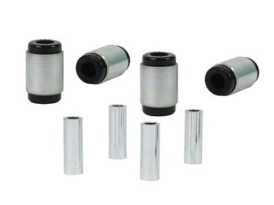 Whiteline Front Upper Inner Control Arm Bushing Kit for 03+ Nissan 350z / Infiniti G35 - W52988