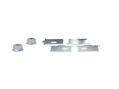 Whiteline Plus Front Control Arm Bushing Kit for 08-09 Pontiac G8 / 04-06 GTO - W53152