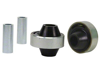Whiteline Plus Front Lower Inner Rear Control Arm Bushing Kit for 2000+ Toyota Prius - W53276