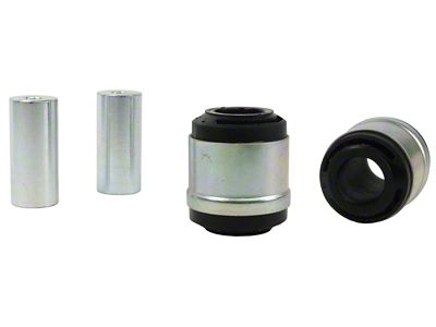 Whiteline Plus Front Lower Inner Control Arm Bushing Kit for 2005-2011 Dodge Charger/Challenger - W53335