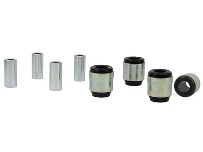 Whiteline Plus Front Upper Inner Control Arm Bushing Kit for 2005+ Dodge Charger & 2008+ Challenger - W53337
