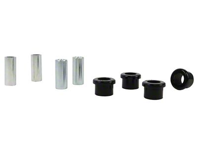 Whiteline Front Control Arm Lower Inner Bushing Kit for 2000-2006 Toyota MR2 Spyder - W53374