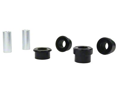 Whiteline Front Control Arm Bushing Kit for 9/01-9/06 Acura RSX & 11/00-05 Honda Civic - W53412