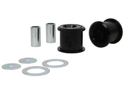 Whiteline Plus Front Control Arm Lower Inner Rear Bushing Kit for 2009+ Models - W53445