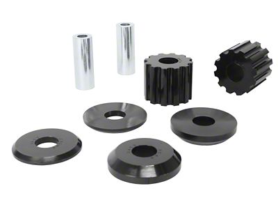 Whiteline Front Control Arm Lower Inner Rear Bushing Kit for 09+ Land Rover Discovery Series 4 - W53480