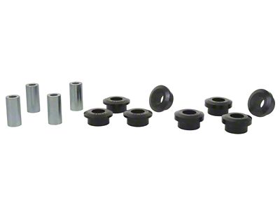 Whiteline Honda S2000 00-09 Front Control Arm Upper Inner Bushing Kit - W53500