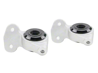 Whiteline Plus E46 M3 Front Control Arm Lower Inner Rear Bushing Set 2001-2006 - W53518