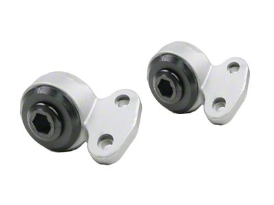 Whiteline Front Control Arm Lower Inner Rear Bushing Set for 99-06 BMW E46 & 03-05 BMW Z4 - W53519