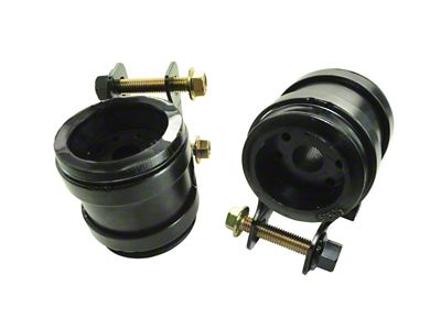 Whiteline Front Control Arm Lower Inner Rear Bushing Set for 05-11 Ford Focus / 04-09 Mazda 3 - W53528