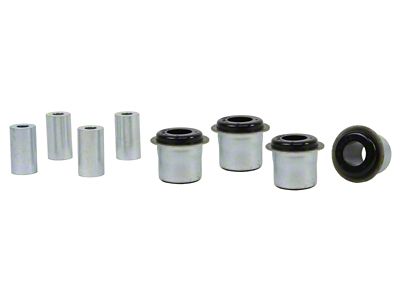 Whiteline Front Control Arm Upper Inner Rear Bushing Kit for 06-13 Lexus IS250/IS350 - W53622