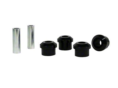 Whiteline Front Control Arm Lower Inner Bushing Kit for 06-13 Lexus IS250/IS350 - W53623